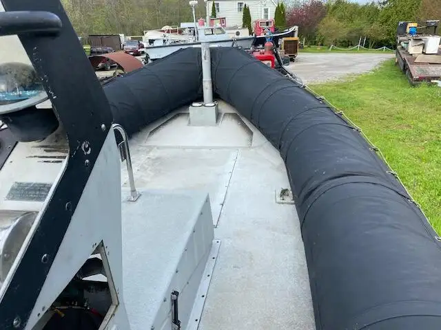 Bote inflable rígido en venta