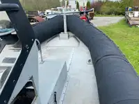 Bote inflable rígido en venta
