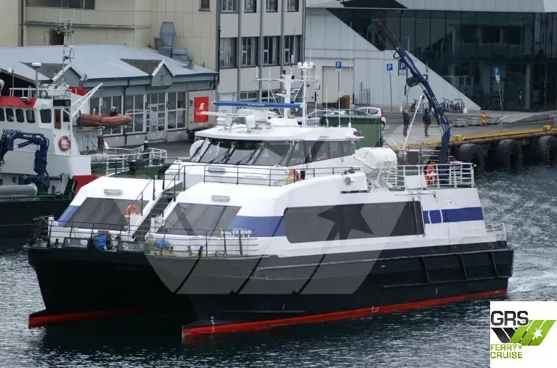 Buque de crucero en venta