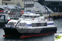 Buque de crucero en venta