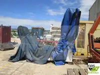 Buque de rescate en venta