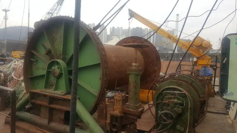 Arrastrero en venta