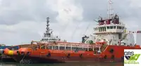 Barco de suministro en venta