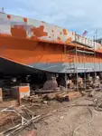 Buque de ferry en venta