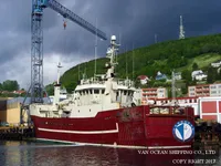 Arrastrero de cerco en venta