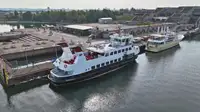 Buque de pasajeros en venta