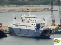Ro-Ro ship en venta