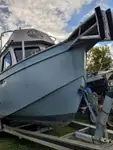 Barcos de trabajo en venta