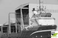 Barco de suministro en venta