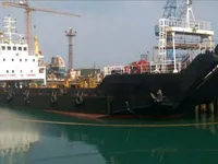 Buque de desembarco, tanque en venta