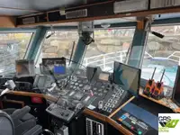 Buque de crucero en venta
