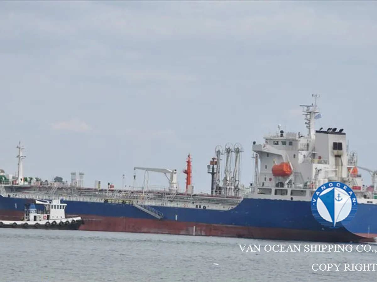 Petrolero/quimiquero en venta