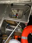Buque de rescate en venta