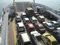 Buque de ferry en venta