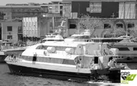 Buque de crucero en venta