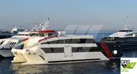 Buque de crucero en venta
