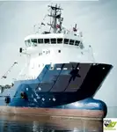 Barco de suministro en venta