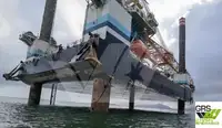 Plataforma de perforación autoelevable en venta
