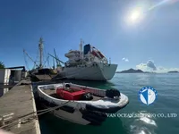 Buque frigorífico en venta