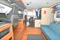 Buque de crucero en venta