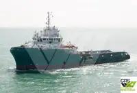 Barco de suministro en venta