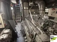 Buque de crucero en venta