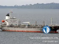 Petrolero/quimiquero en venta