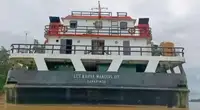 Lancha de desembarco, tanque en venta