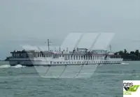 Buque de crucero en venta