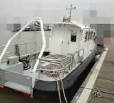 Embarcaciones de trabajo en venta
