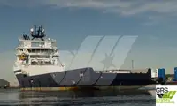 Barco de suministro en venta