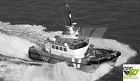 Wind farm service vessel en venta