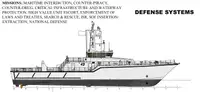Bote patrulla en venta