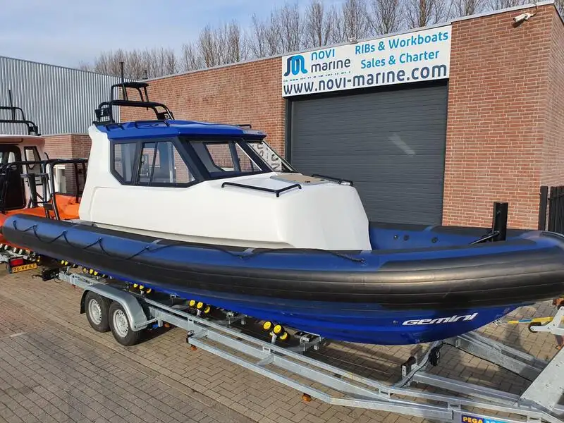Bote inflable rígido en venta