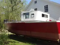 Lancha de desembarco, tanque en venta