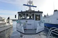 Buque de crucero en venta