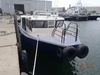 Barco de tripulación en venta