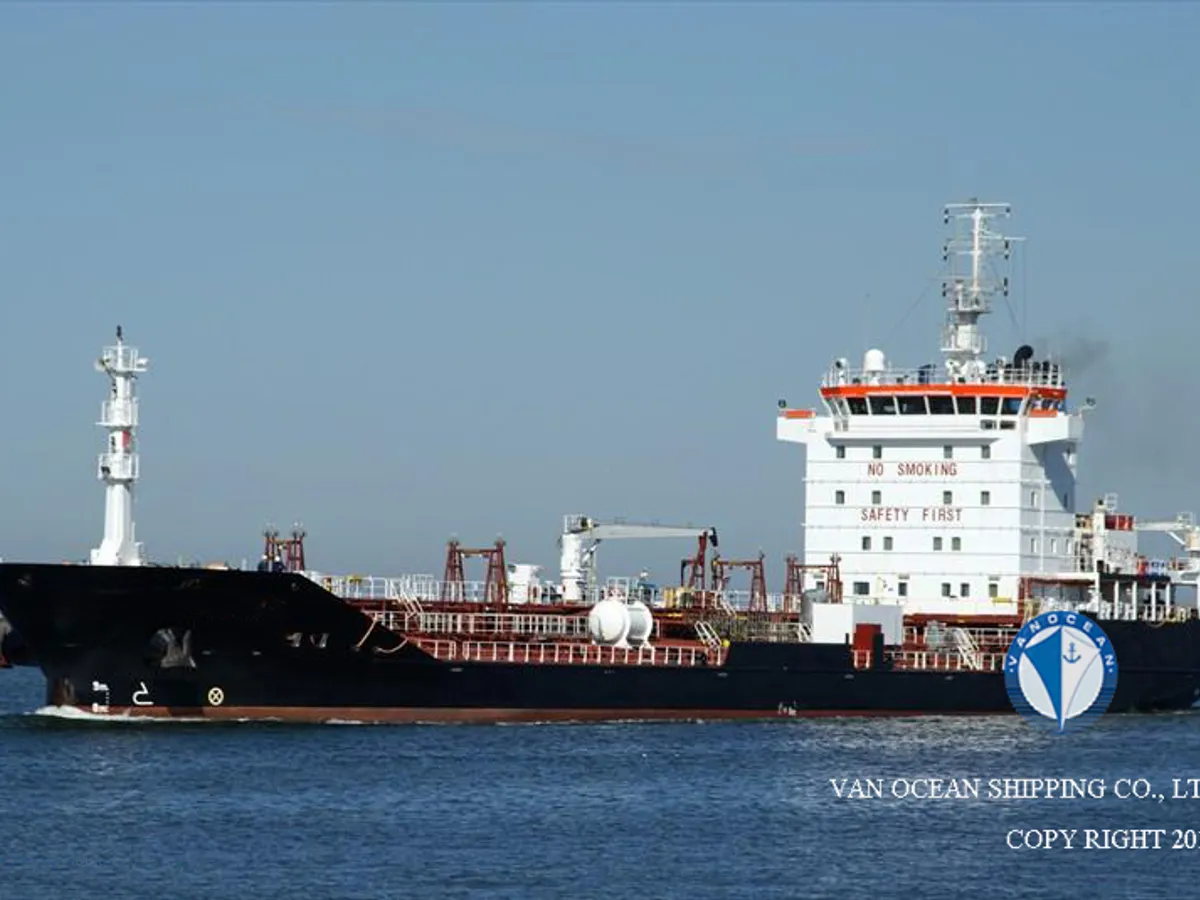 Petrolero/quimiquero en venta
