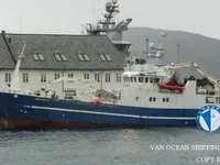 Arrastrero de cerco en venta