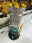 Buque de investigación en venta