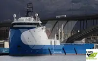 Barco de suministro en venta