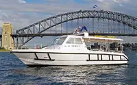 Buque de crucero en venta