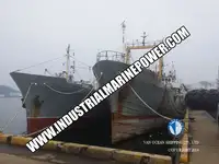 Buque frigorífico en venta