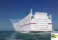 Ro-Ro ship en venta