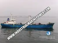 Buque frigorífico en venta
