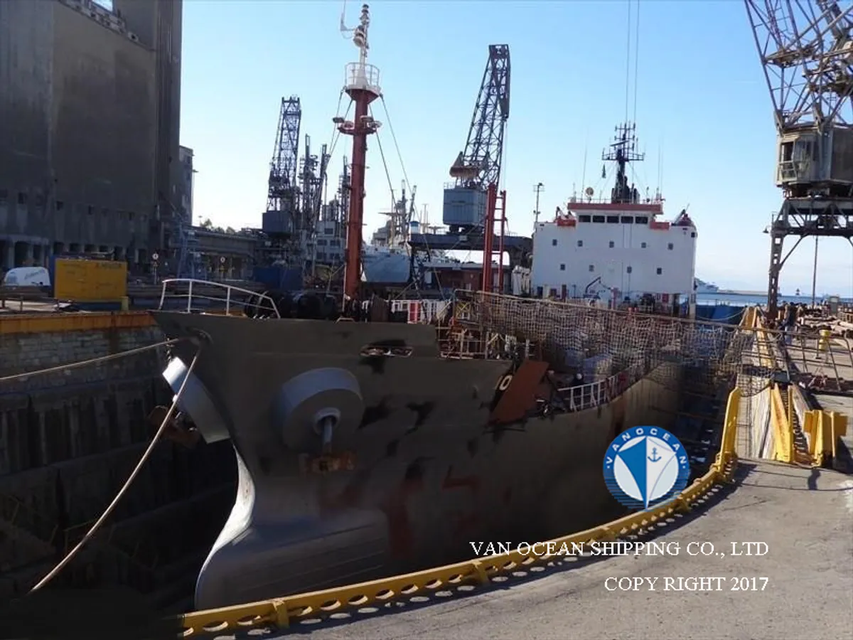 Petrolero/quimiquero en venta