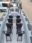 Bote inflable rígido en venta