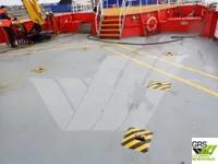 Buque de servicio para parques eólicos en venta