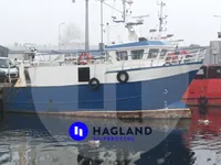 Buque transportador de peces vivos en venta
