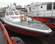 Lancha piloto en venta